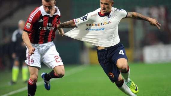 LIVE MN - Ora è ufficiale: Cagliari-Milan si gioca a Is Arenas. Il settore ospiti sarà aperto ai tifosi rossoneri