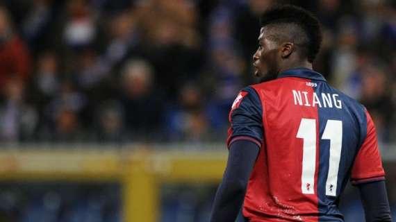 Milan, Genoa ed una nuova idea Niang: il francese convince ma rischia di trovare poco spazio