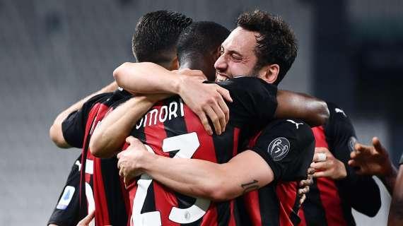 Marchetti: "Milan, priorità a Tomori e Tonali. Ilicic alternativa a Calha. Giroud è un'opportunità di mercato"