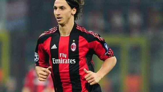 Caos Milan, Ibra boccia i brasiliani