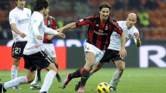 Sogliano: "Senza intensità è difficile portar via punti da San Siro"