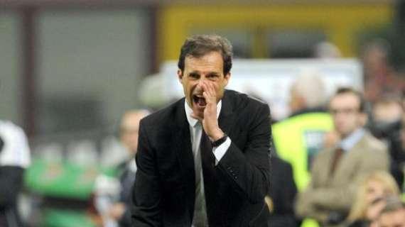 Allegri: "Non credo andremo ai rigori, decisive le svolte del match"