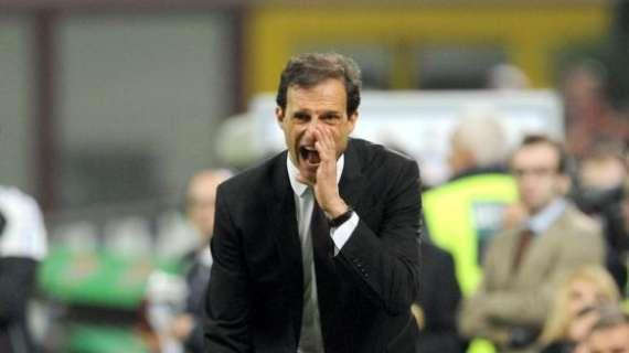 Milanello, domani in campo alle 11