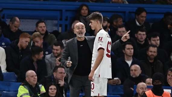 Tuttosport - Milan, domani ultimo test prima di Salerno: Pioli aspetta segnali da CDK e Rebic