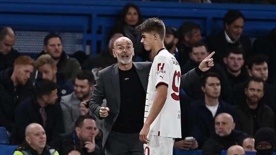 Fiducia a De Ketelaere o cambiare il trequartista? Il dubbio di Pioli verso la Juventus