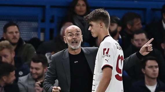 Probabile formazione Milan: De Ketelaere out? Ipotesi Gabbia, Theo da capitano