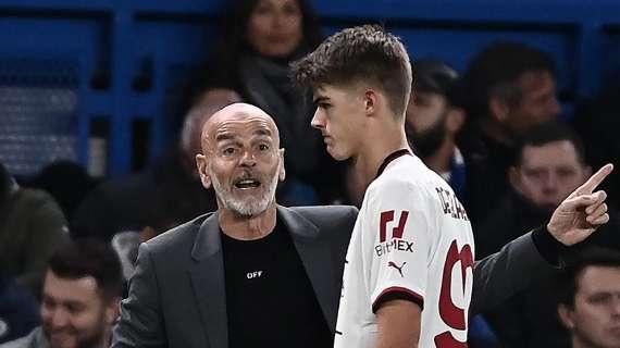 Pioli su De Ketelaere: "Serve tempo. In Belgio giocava senza rendersi conto della collaborazione dei compagni, ora..."