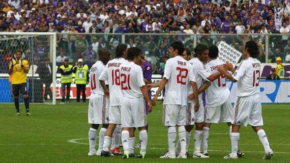Milanello: la ripresa lunedì