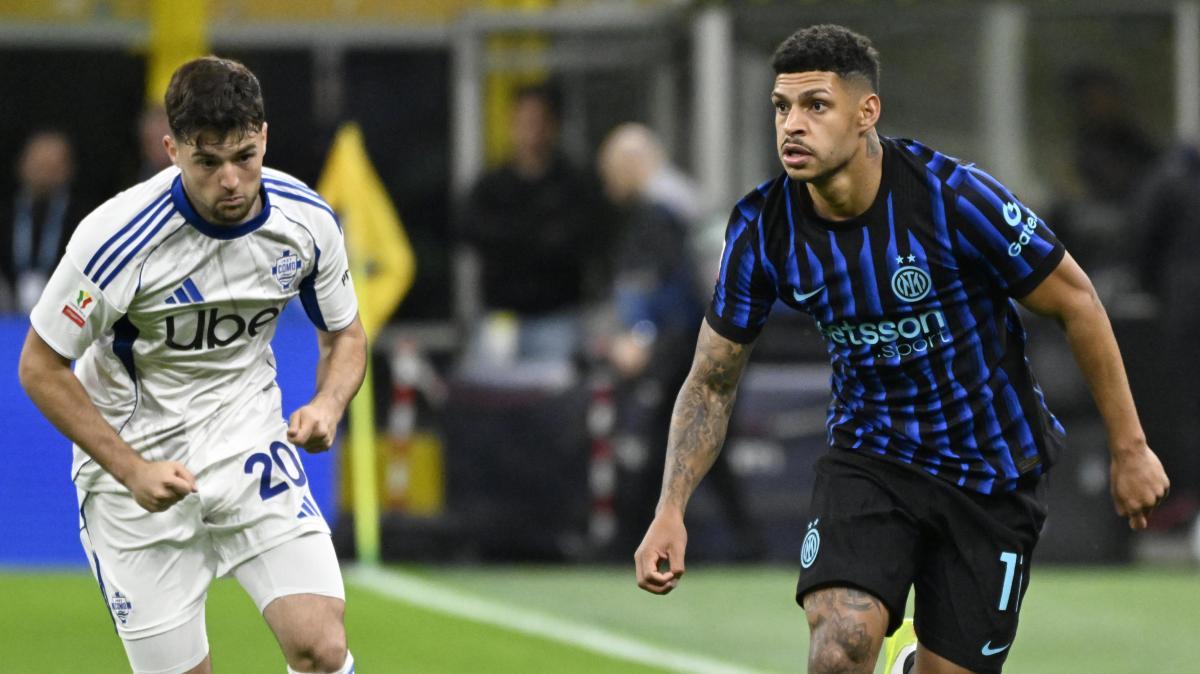 Inter, un altro infortunio per i nerazzurri: a rischio il derby contro il Milan