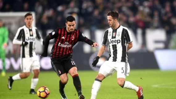 LIVE MN - TIM Cup, Juventus-Milan (2-1) - Bacca non basta, rossoneri eliminati