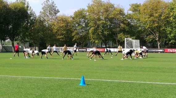 Riccio: "Squadra a Milanello nonostante il riposo? Approfittano per fare lavoro extra e migliorare"