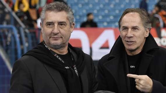 Massaro a Sky: "L'Europa League è il nostro obiettivo primario. Roma? De Rossi sta lavorando molto bene"