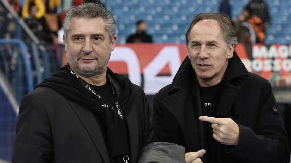 Massaro saluta Baresi: "Per il mondo eri il Capitano, una leggenda del calcio. Per me eri Franco, l'amico con cui ho condiviso anni indimenticabili"