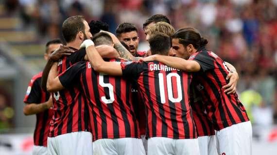 LIVE MN - Verso Milan-Olympiacos: in attacco torna Higuain, esordio stagionale per Zapata. Reina: "Che emozione la mia prima a San Siro"
