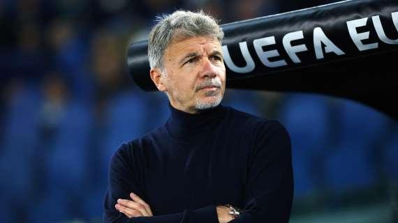 Il ds della Lazio Fabiani conferma la fiducia all'allenatore Baroni