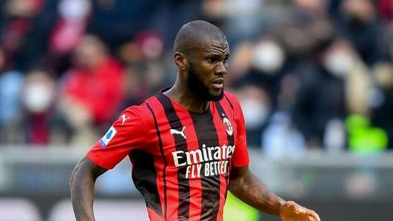 Tuttosport - Tifosi contro Kessie, Pioli lo difende: il Milan non può permettersi un "divorzio anticipato"