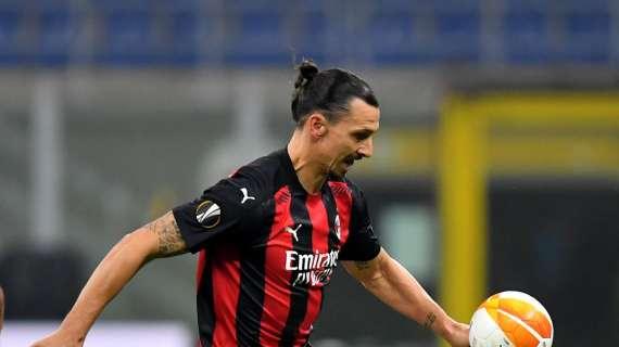 Ibra: "Oggi collettivo fondamentale. Le playstation ai compagni? Un trucco, ora corrono per me"