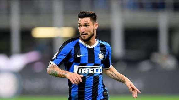 Roma, Politano sorpassa Suso