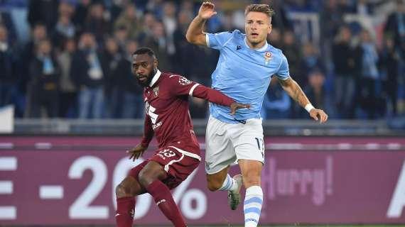 Comunicato Lega Serie A: Lazio-Torino sarà recuperata il 18 maggio alle 20.30