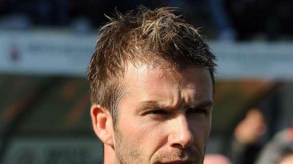 Becks trascina i Galaxy alla finalissima