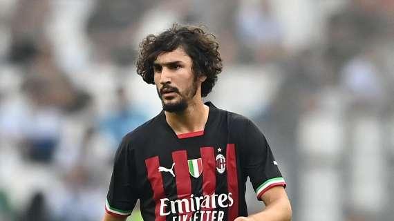 Adli a Sky: "Ho detto a Pioli: 'Fammi giocare dove vuoi che ci sono'. Voglio dimostrare che ci sono"