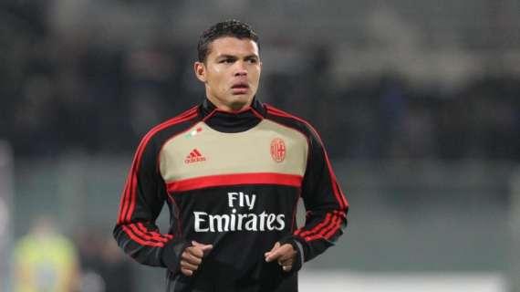 Gazzetta - Thiago Silva: “Milan sempre nel mio cuore, sarebbe bello chiudere la carriera in rossonero. Gattuso? È un valore aggiunto”
