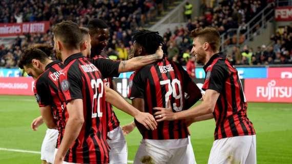Il Feronikeli annuncia un'amichevole col Milan, ancora nessuna comunicazione da parte dei rossoneri