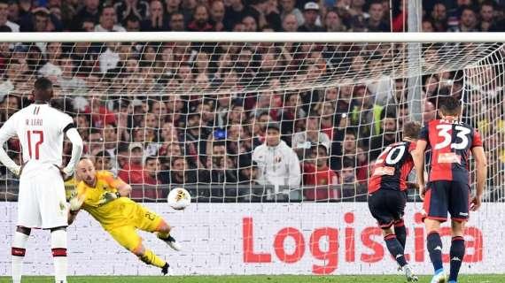 Il Secolo XIX - Genoa, Schone per la vendetta col Milan di Bennacer