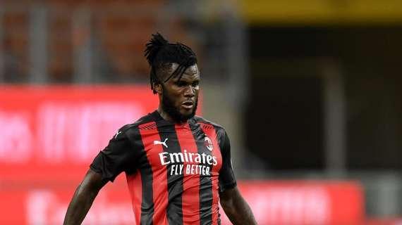 Kessie: “Non siamo ancora una big. Ecco perché mi chiamano ‘Il Presidente’ nello spogliatoio”