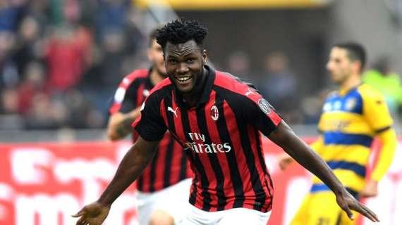 Kessie-dipendenza: l'ivoriano sempre più fondamentale in questo Milan 