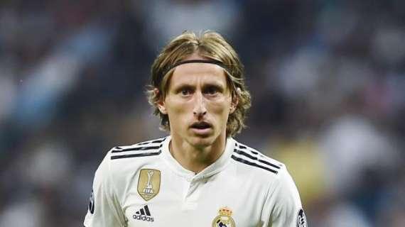 SportMediaset - Milan, Modric non vestirà la maglia rossonera: troppo alto il suo ingaggio