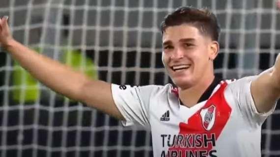 River Plate, ci sarebbe anche il Bayern Monaco su Julian Alvarez