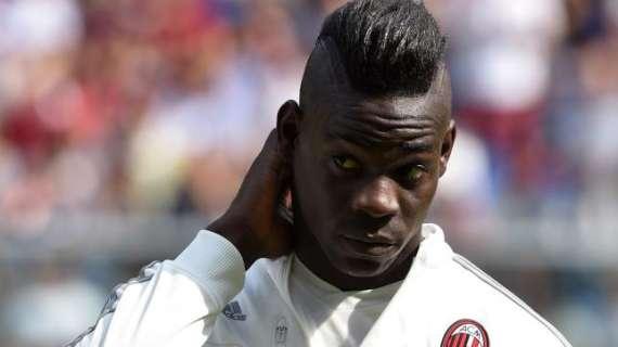 Tra l'ipotesi operazione e la voglia di tornare: è già finito il 2015 rossonero di Balotelli