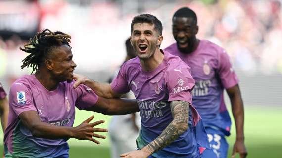 L'aneddoto di Pulisic sulla tournée in America dell'anno scorso