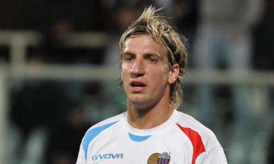 Il Catania vorrebbe trattenere Maxi Lopez