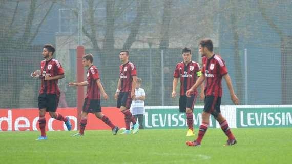 Primavera, Chievo-Milan in diretta domenica 18 ottobre alle 11 su Sportitalia