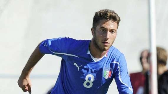 Genoa, Bertolacci: "Milan? Da piccolo tifavo per i rossoneri"