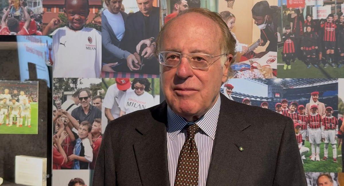 Scaroni: "Gestire un club è come scalare due montagne contemporaneamente: quella dei risultati sportivi e quella dei risultati finanziari"