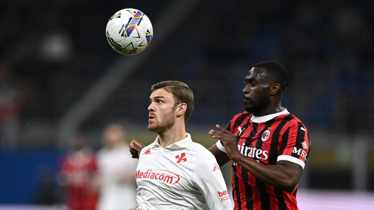 Le pagelle del CorSport: Maignan una saracinesca, Tomori peggio di Musah 