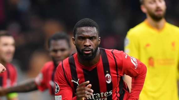 Gazzetta - Verso Inter-Milan: Ibra e Tomori non dovrebbero recuperare