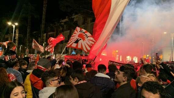 Il Bari al lavoro con vista sul Milan: domani un'amichevole alle 17.30