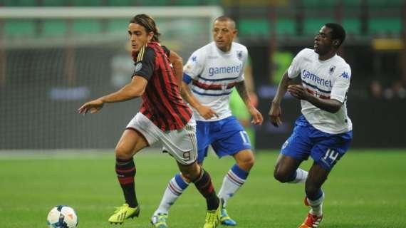 Matri non convince: altra chance sprecata