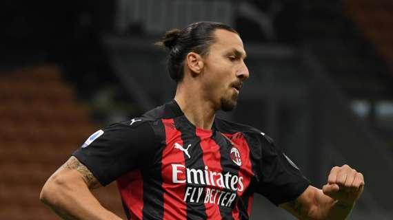 SONDAGGIO MN - Udinese-Milan: i lettori votano Ibra come MVP