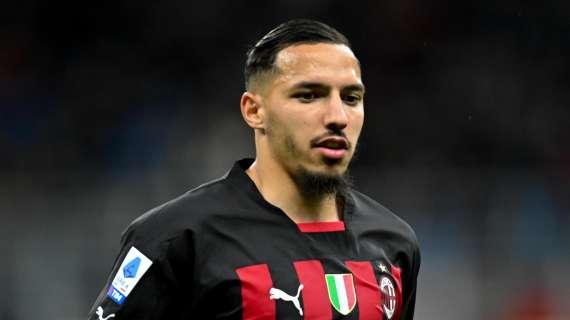 MN - Milan, per Bennacer lesione post-traumatica della cartilagine del condilo femorale laterale del ginocchio destro: si deve operare
