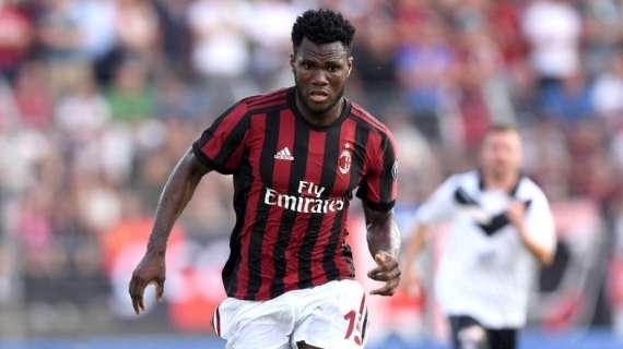 ESCLUSIVA MN - Serena: "Kessie diventerà presto il beniamino dei tifosi. Ibra? Se integro fisicamente sarebbe una garanzia"
