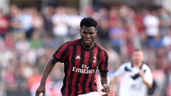 Kessie, l’oro nero del nuovo Milan: corsa, fisico e dinamismo del nuovo polmone della squadra