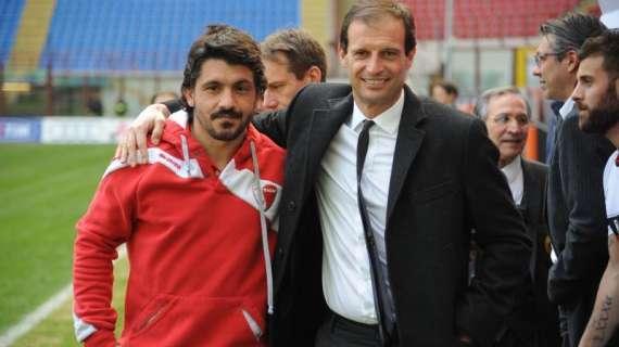 ESCLUSIVA MN - Pasqualin sicuro: "Allegri non si muove! Seedorf inesperto e anche Gattuso, tra qualche anno invece..."