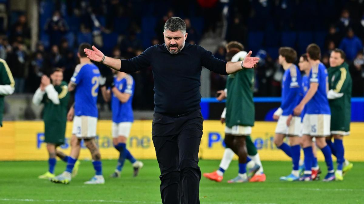 Gattuso: "Nazionale ferita che rimarrà, la delusione è stata tanta"