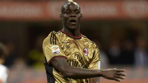 Ora si fa sul serio: Balo stella e salvagente del Milan