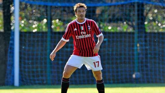 Oddo: "Il Milan ha puntato forte di me. Atene? Una gioia grande"